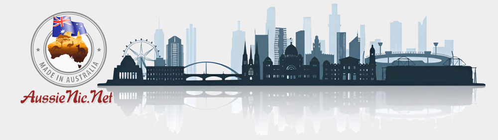 Made in Australia - FODEN DESIGNS Logo
